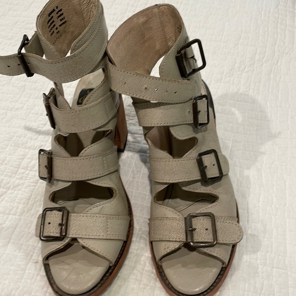 Free Bird Quail Heels